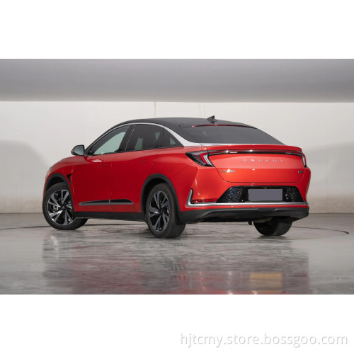 2023 ARCFOX ALPHA S 2WD VENDITA CALDA CHINA NUOVE AUTO ELETTRICHE IN VENDITA IN MOLTO SCUCCITÀ 2022 Versione ARCFOX ALPHA S